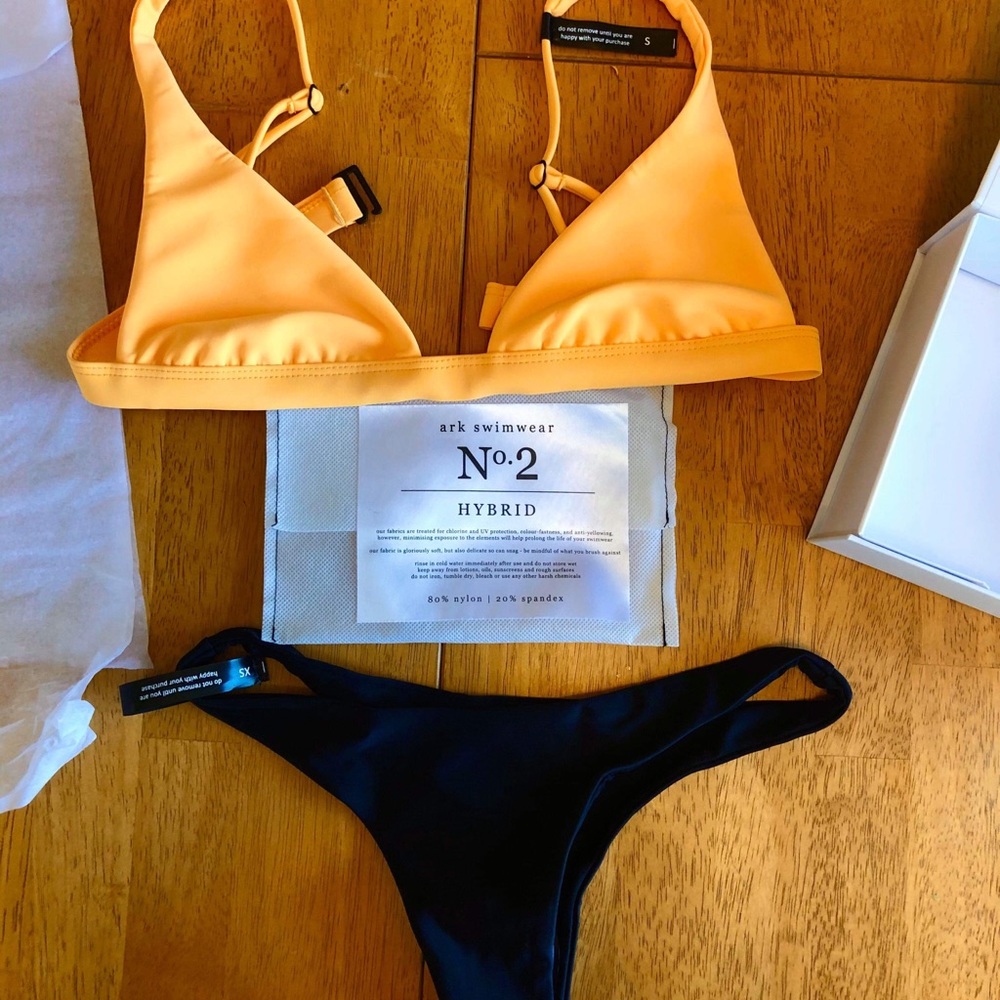 Ark Swimwear Bikini Set